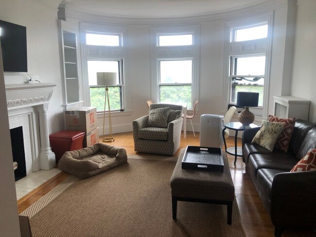 Back Bay Apt w 2 baths - H/HW Inc! Pet Ne... - Back Bay Apt w 2 baths - H/HW Inc!  Pet Ne...