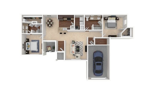 Floorplan - Cortland Jubilee Park