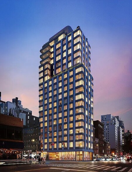 Building Photo - 200 E 23rd St