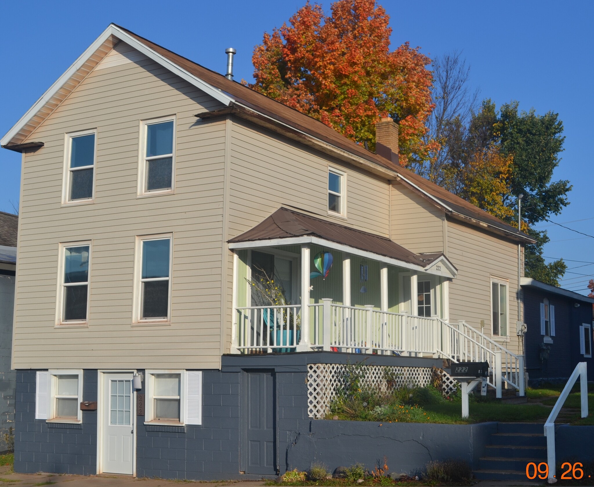 222 W. Case St, Negaunee - 222 W Case St