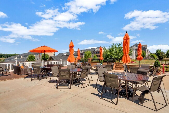 Building Photo - Close to everything!  Skyline at Embrey Mill!  Brand New Live and Work Townhomes.