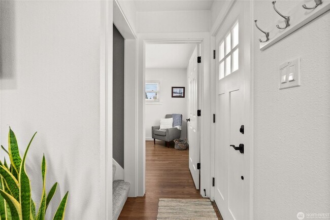 Building Photo - Updated South Tacoma Gem: Large Corner Lot & Covered Deck