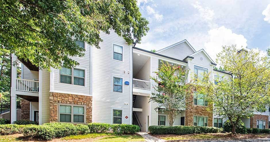 Park at Towne Lake Apartments - 50 Paces Pky Woodstock GA 30189 ...