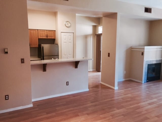Kitchen - 6506 Silver Mesa Dr
