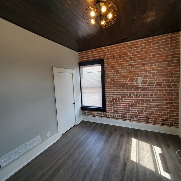 View Inside Bedroom - 1213 N Wells St