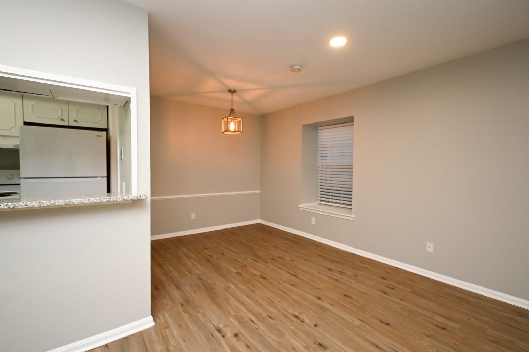 Dining Area - 3730 Fairfield Ave