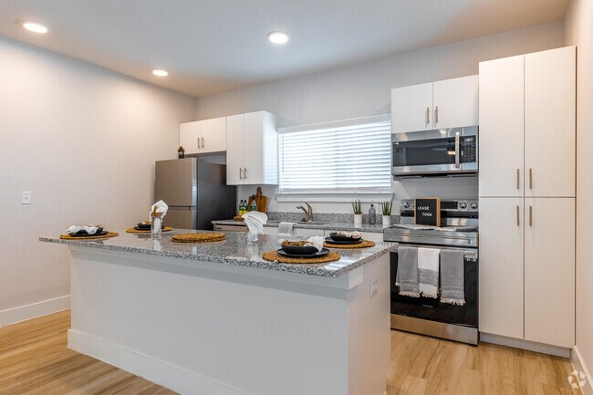 A2 - 785SF - The Ensign Apartments