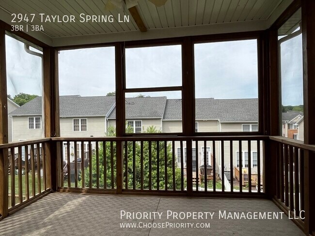 Building Photo - 3 Bedroom in Taylor Springs