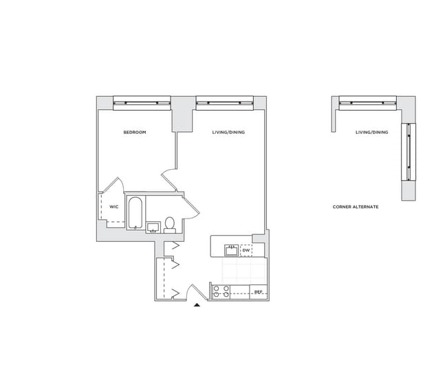 Floorplan - The Octagon