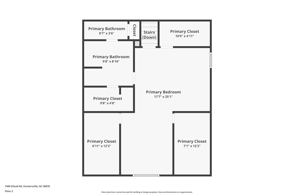 Building Photo - 7400 Gilead Rd