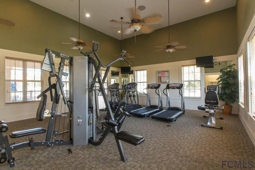 gym - 75 Riverview Bend S