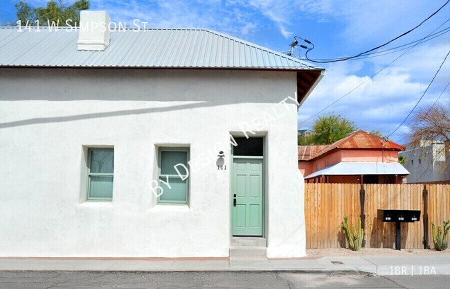 Building Photo - Remodeled and Historic Barrio Viejo 1 Bed ...