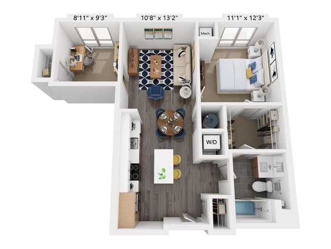 A11D - Modera Newton