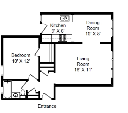 Unit 1S (3004) - The Park Ainslie