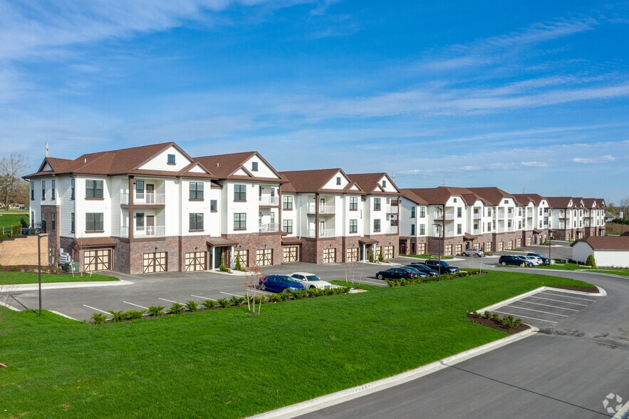 Meridian at View High 201 NW Kessler Dr Lees Summit MO 64081