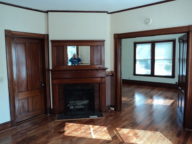Living Room - 15 Winchester St