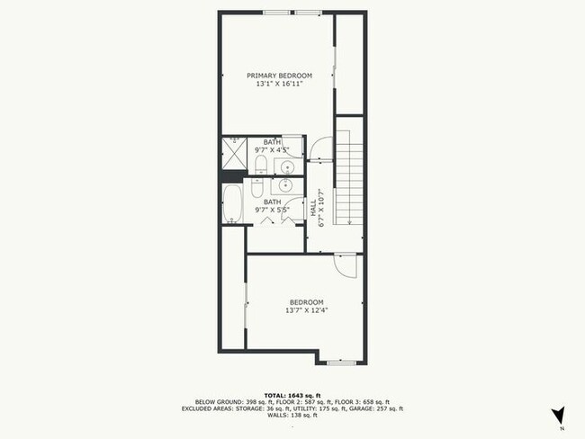 Building Photo - Townhome available in Piper schools