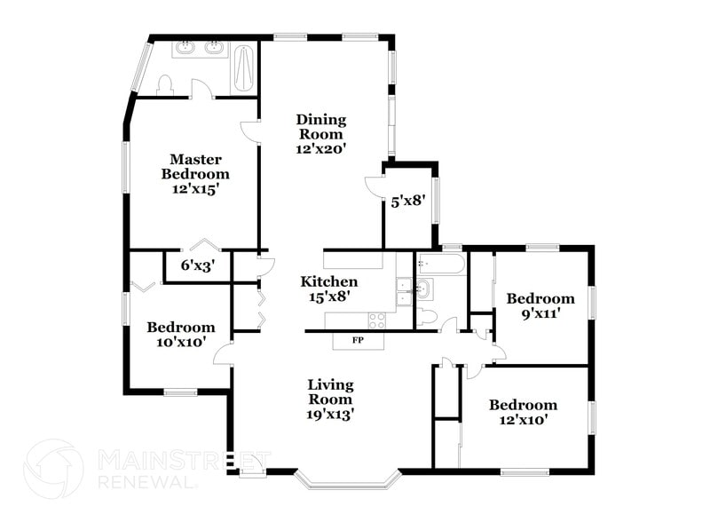 Building Photo - 307 S Ulysses Dr