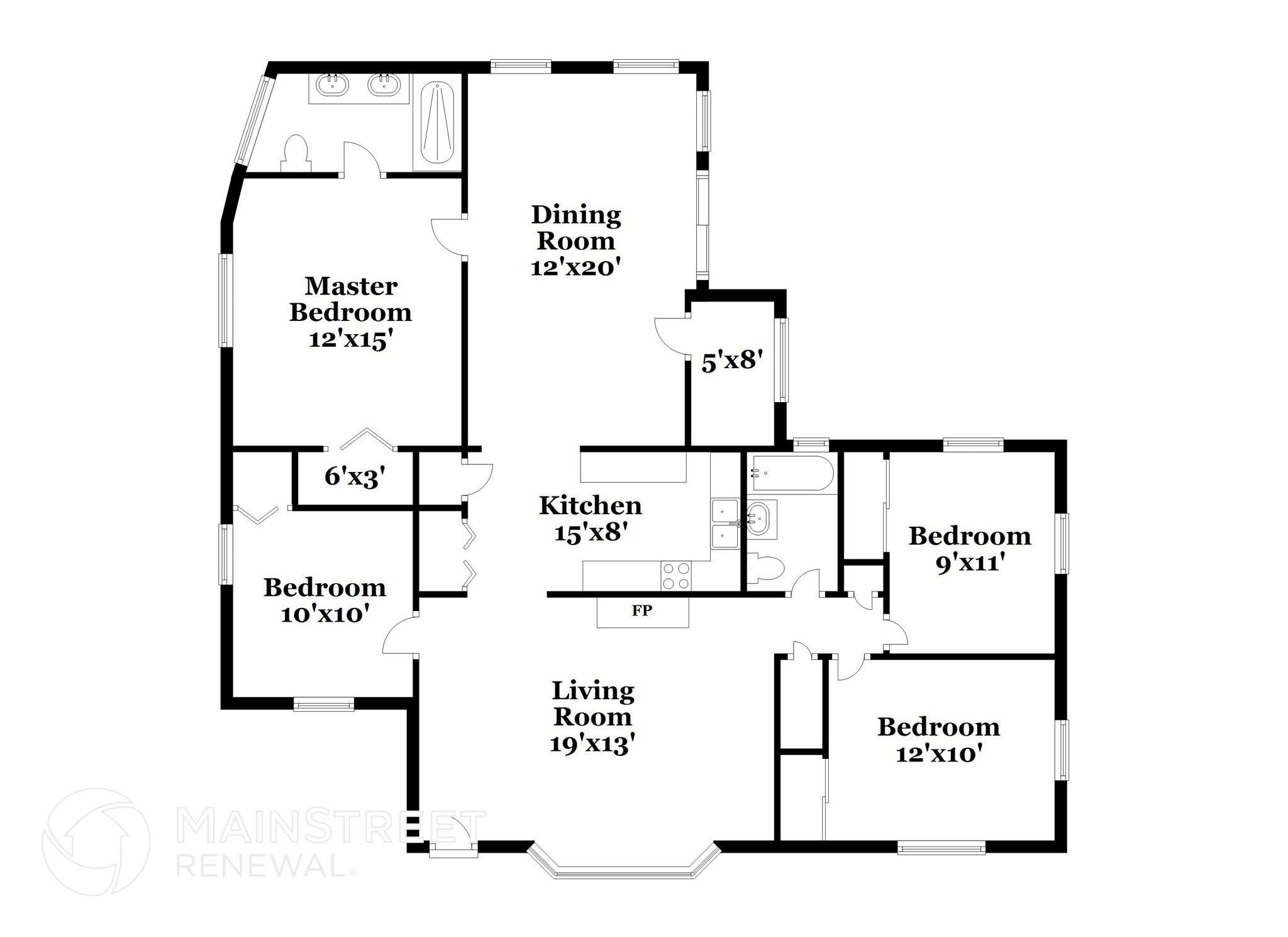 Building Photo - 307 S Ulysses Dr