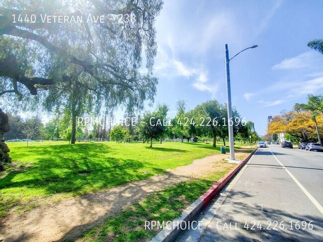 Building Photo - 1440 Veteran Ave