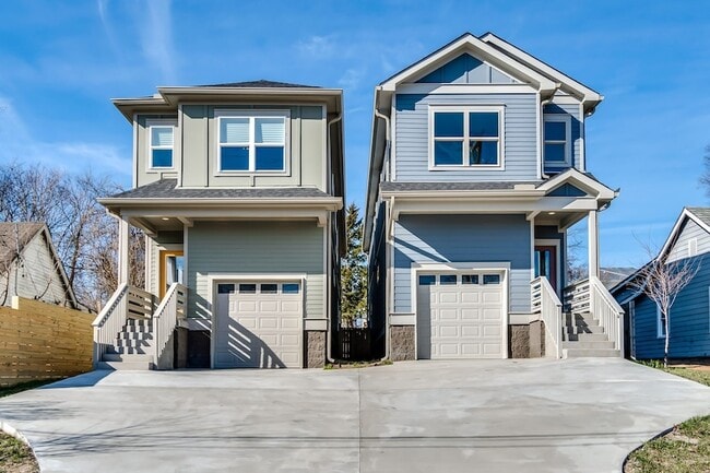 Building Photo - 1603 Porter Ave