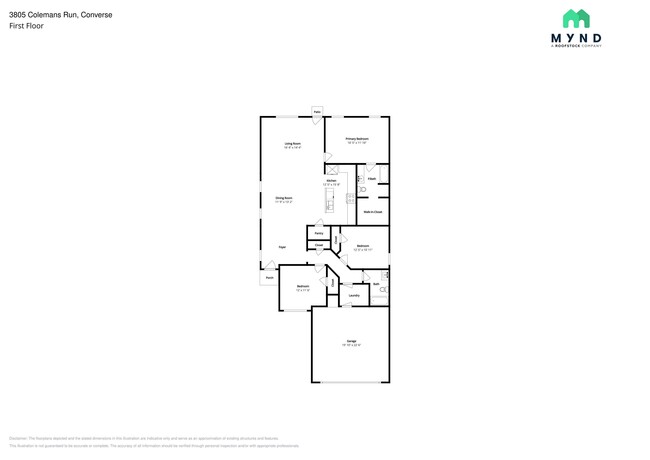 Building Photo - 3805 Colemans Run