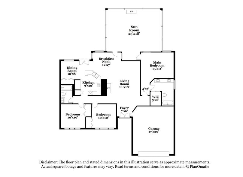 Building Photo - 2605 Mountainview Dr
