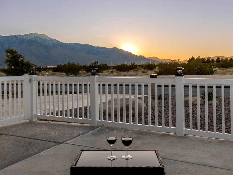 Front porch - 13416 Cholla Dr