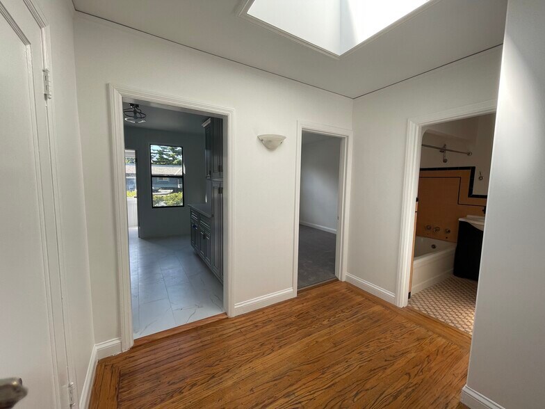 Hallway - 9 Locust Ave