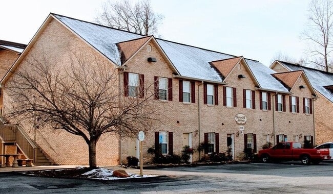 Interior Photo - Brandy Mills Apartments