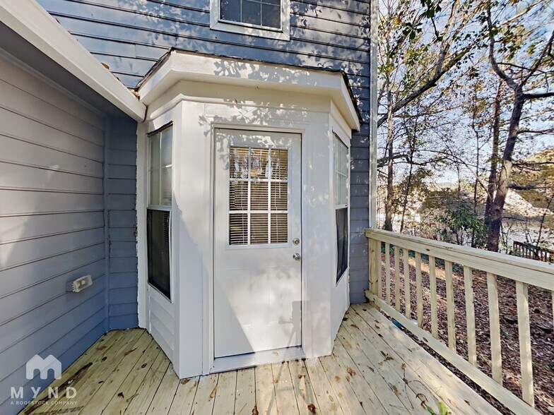 Building Photo - 4825 Hairston Pl