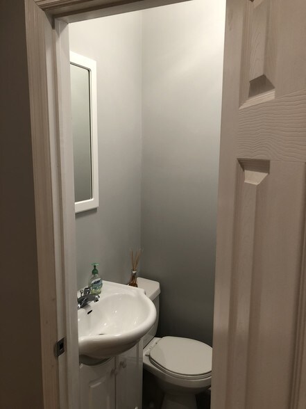 1st Floor Powder Room - 515 Titan St