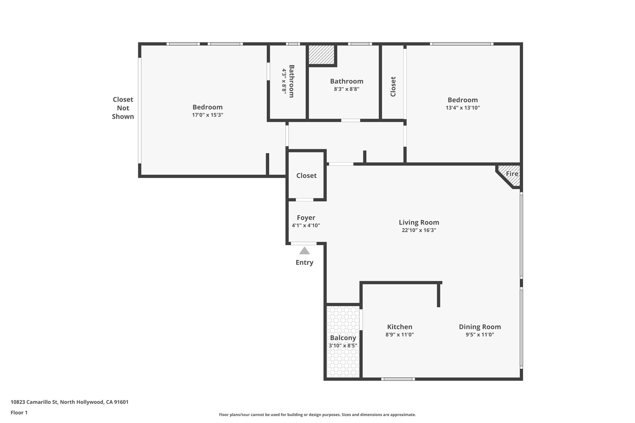 Building Photo - 10823 Camarillo St