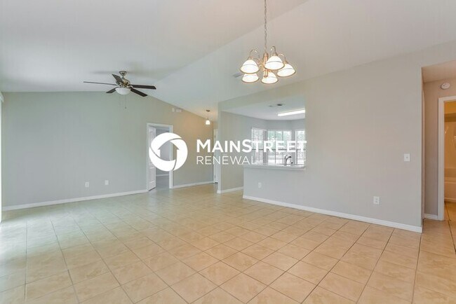 Building Photo - 3 Bedroom Pet-Friendly Home in Deltona, FL with Main Street Renewal