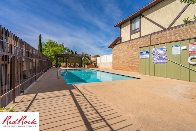 Building Photo - 3 Bedroom Home with Red Rock Views and Community Pool