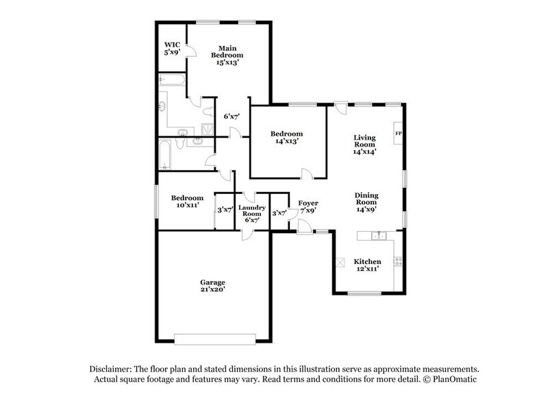 Building Photo - 4119 Tatum Ct