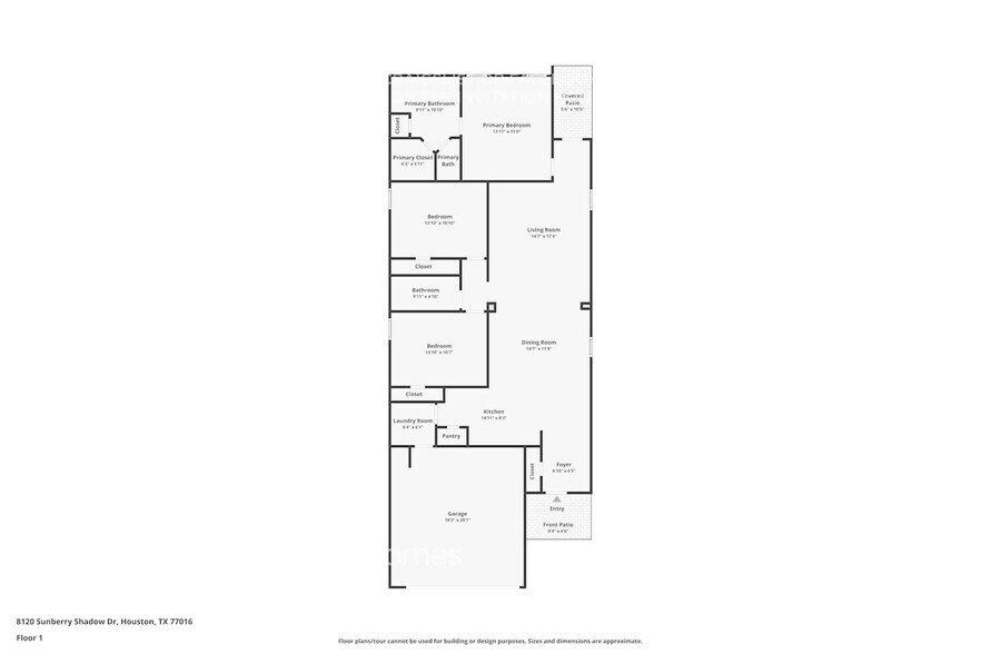 Building Photo - 8120 Sunberry Shadow Dr