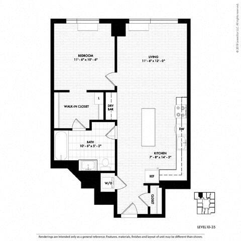 Floorplan - VYV