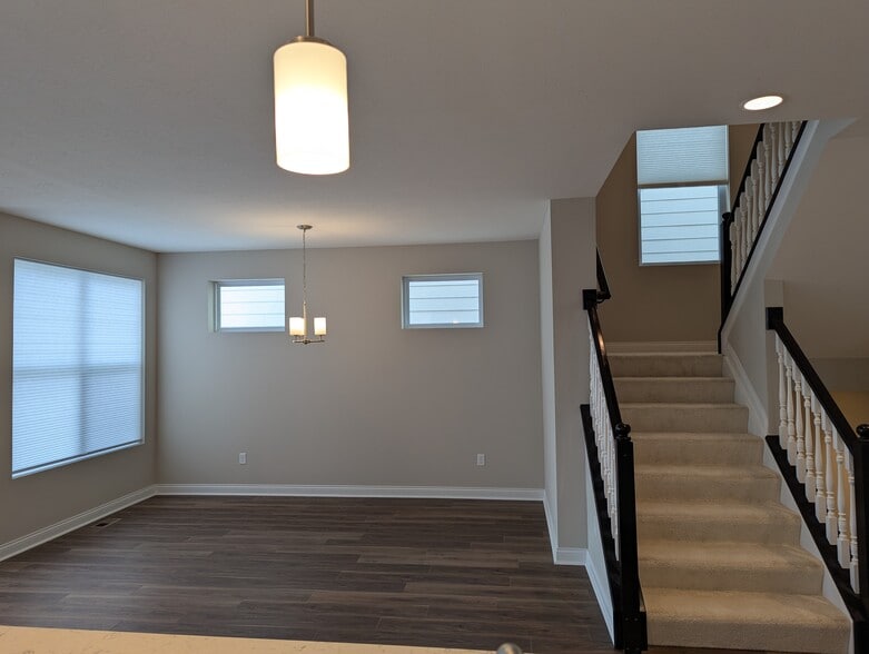 Dining Room #2 & Stairs to 2nd Floor - 5689 Ohio Trl