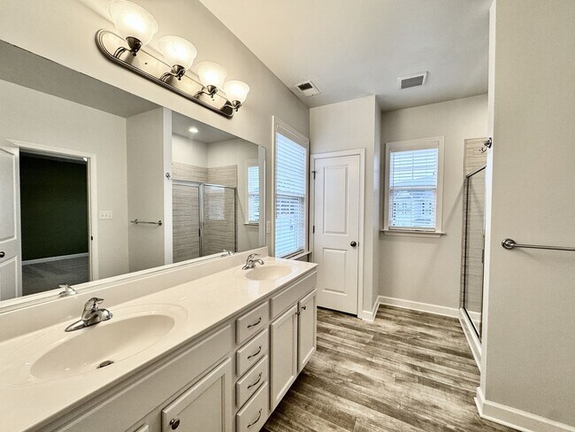 Building Photo - A 1st-Time Rental Available NOW! 3/3.5 Newer End-Unit Townhome w/Garage - Landscaping Included!