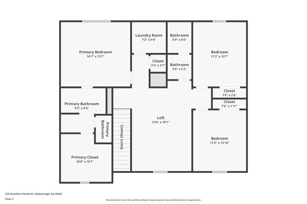 Building Photo - 319 Hamilton Pointe Dr