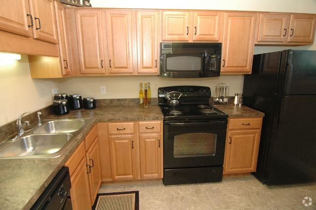 Kitchen - Greenfield Estates