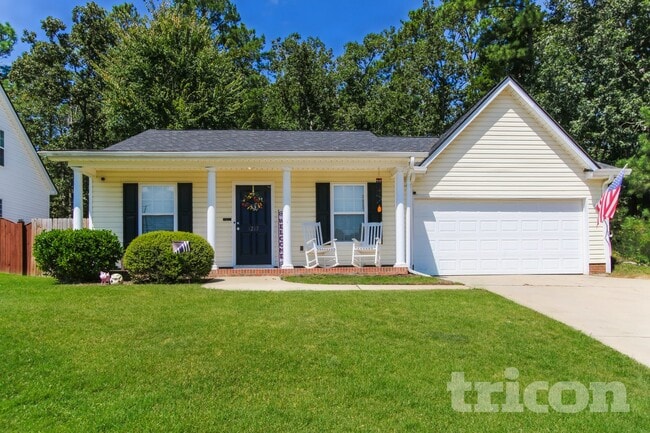 Building Photo - 1217 Aderley Oak Dr