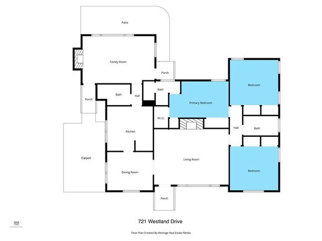 Building Photo - NW - Large Brick Ranch, Updated, Hardwoods, LR, DR, Den, Two Decorative Fire Places, Fenced, Stor...