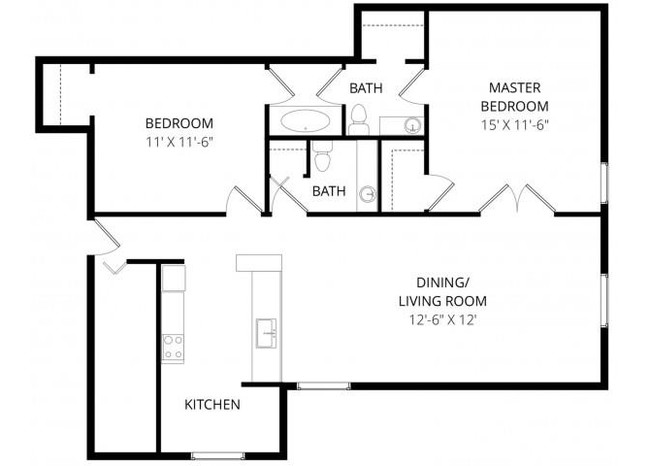 Floorplan - Sunset Ridge