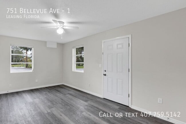 Building Photo - 751 Bellevue Ave