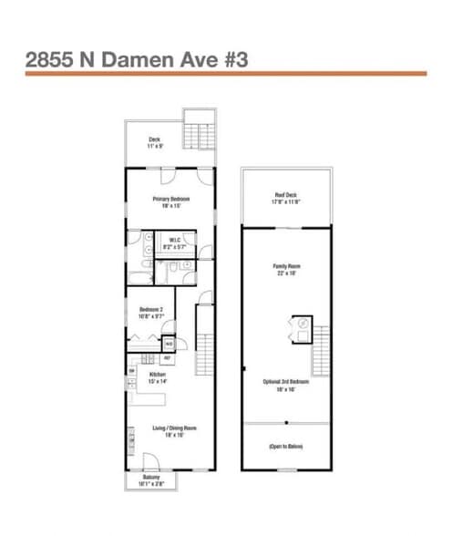 Building Photo - 2855 N Damen Ave