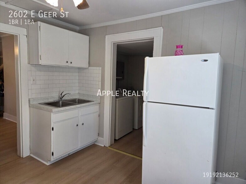 Building Photo - 2602 E Geer St