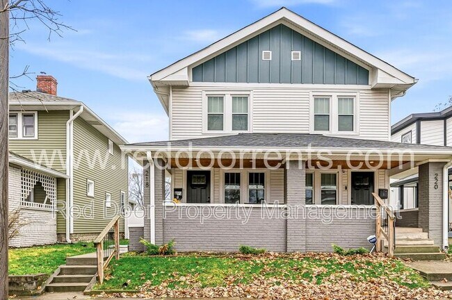 Building Photo - 218-220 Jefferson Ave.