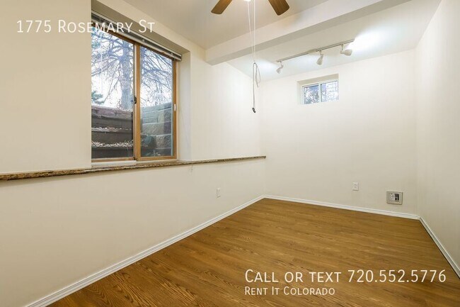 Building Photo - 1775 Rosemary St